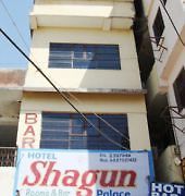 Hotel Shagun Palace Dzsaipur Kültér fotó